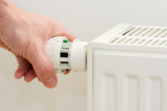 North Eastling central heating installation costs